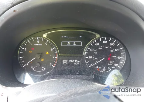 2014 Nissan Altima 2.5/2.5 S/2.5 Sl/2.5 Sv from USA, damaged, VIN 1N4AL3AP1EC419690